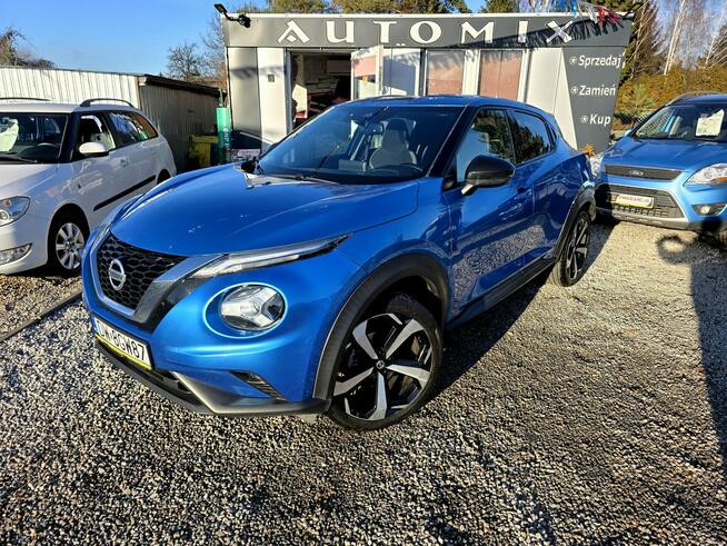 Nissan Juke Salon PL* 1 Wł. *Bezwypadkowy*ROK Gwarancji w cenie *Automi-x.pl