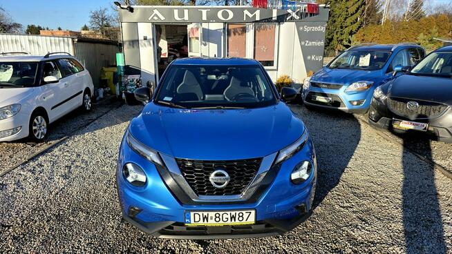 Nissan Juke Salon PL* 1 Wł. *Bezwypadkowy*ROK Gwarancji w cenie *Automi-x.pl