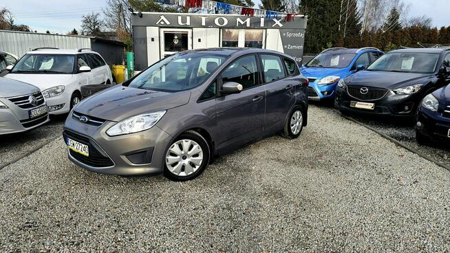 Ford C-Max 1,6 benzyna *Salon Polska* Możliwa Zamiana* GWARANCJA* AUTOMI-X.PL