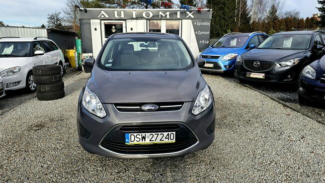 Ford C-Max 1,6 benzyna *Salon Polska* Możliwa Zamiana* GWARANCJA* AUTOMI-X.PL
