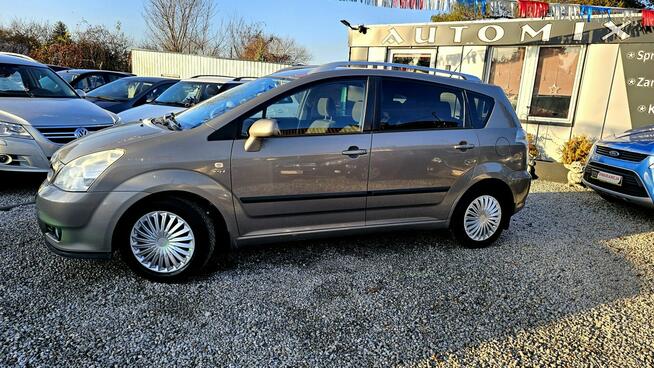 Toyota Corolla Verso 1.8 benzyna+lpg * Zadbany * Możliwa zamiana * Gwarancja* AUTOMI-X.PL