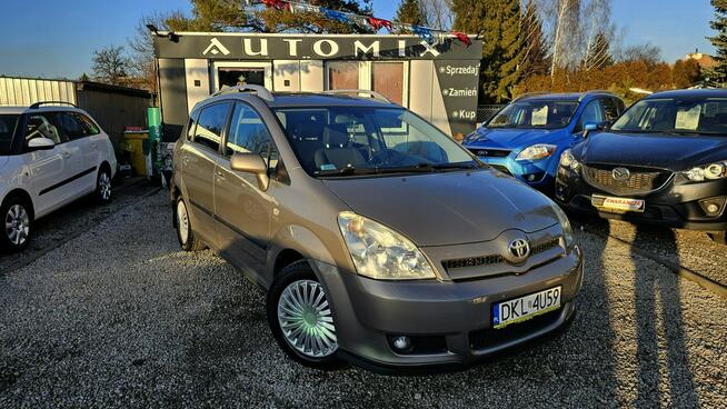 Toyota Corolla Verso 1.8 benzyna+lpg * Zadbany * Możliwa zamiana * Gwarancja* AUTOMI-X.PL