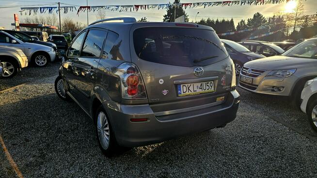 Toyota Corolla Verso 1.8 benzyna+lpg * Zadbany * Możliwa zamiana * Gwarancja* AUTOMI-X.PL