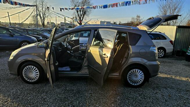 Toyota Corolla Verso 1.8 benzyna+lpg * Zadbany * Możliwa zamiana * Gwarancja* AUTOMI-X.PL