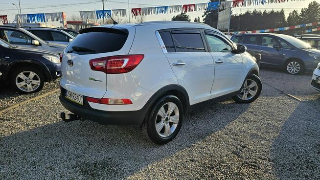 Kia Sportage 1,7 D * Bogate wyposażenie * Zadbana * Gwarancja * Automi-x.pl