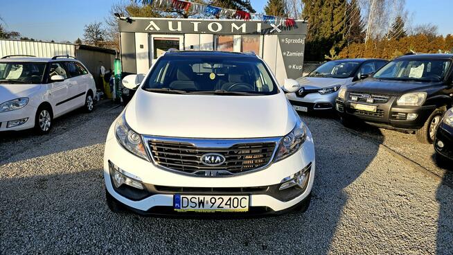 Kia Sportage 1,7 D * Bogate wyposażenie * Zadbana * Gwarancja * Automi-x.pl