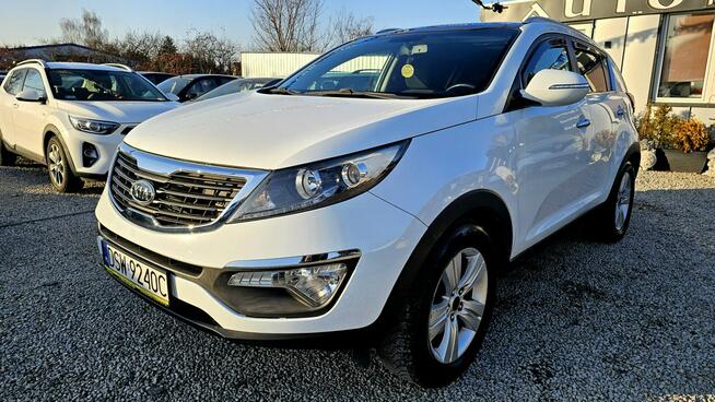 Kia Sportage 1,7 D * Bogate wyposażenie * Zadbana * Gwarancja * Automi-x.pl