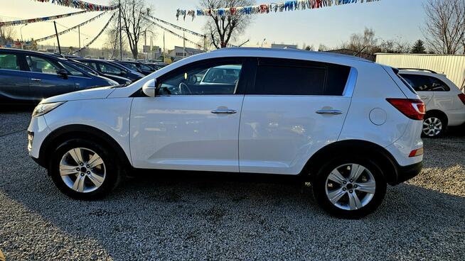 Kia Sportage 1,7 D * Bogate wyposażenie * Zadbana * Gwarancja * Automi-x.pl