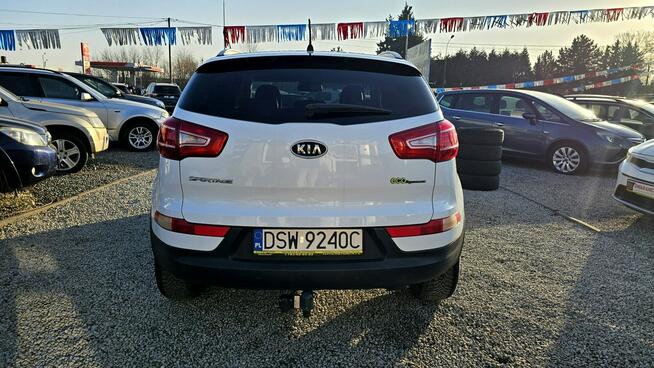Kia Sportage 1,7 D * Bogate wyposażenie * Zadbana * Gwarancja * Automi-x.pl