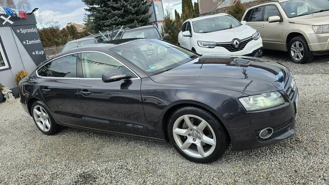 Audi A5 2,0 benz, 211KM MANUAL! Sportback z GWARANCJĄ/Zamiana - Automi-x.pl