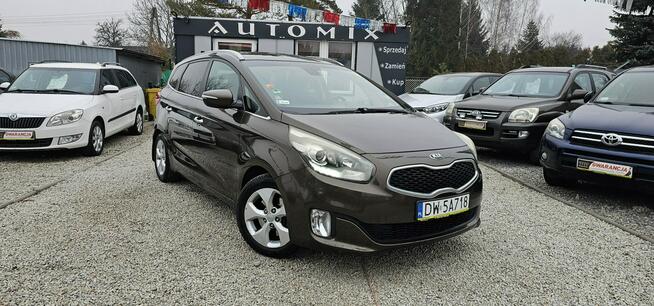 Kia Carens 1Właściciel SalonPL,Serwisowana,Buisness,GWARANCJA/Zamiana-Automi-x.pl