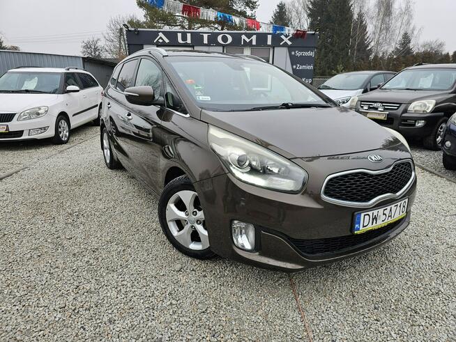 Kia Carens 1Właściciel SalonPL,Serwisowana,Buisness,GWARANCJA/Zamiana-Automi-x.pl