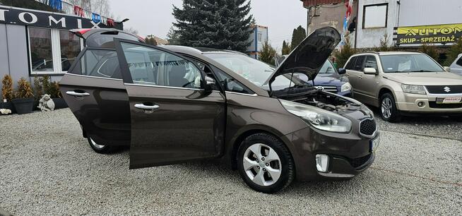 Kia Carens 1Właściciel SalonPL,Serwisowana,Buisness,GWARANCJA/Zamiana-Automi-x.pl