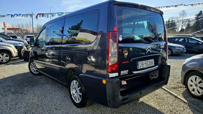 Citroen Jumpy Combi 2Xdrzwi2,0 HDI136 KM!Atlante ,9-os ,Klima,GWARANCJA ,Long,Zamiana 6SZT