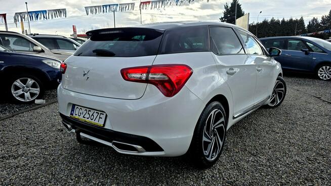 Citroen DS5 Perła! Lift,LEDY,2,0D 180KM,Automat,FULL,GWARANCJA/Zamiana-Automi-x.pl