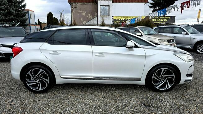 Citroen DS5 Perła! Lift,LEDY,2,0D 180KM,Automat,FULL,GWARANCJA/Zamiana-Automi-x.pl