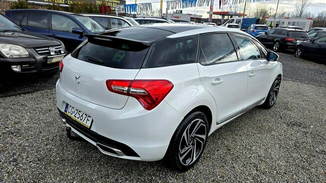 Citroen DS5 Perła! Lift,LEDY,2,0D 180KM,Automat,FULL,GWARANCJA/Zamiana-Automi-x.pl