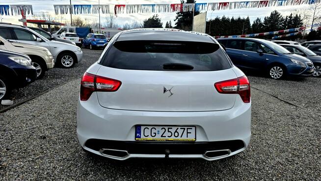 Citroen DS5 Perła! Lift,LEDY,2,0D 180KM,Automat,FULL,GWARANCJA/Zamiana-Automi-x.pl