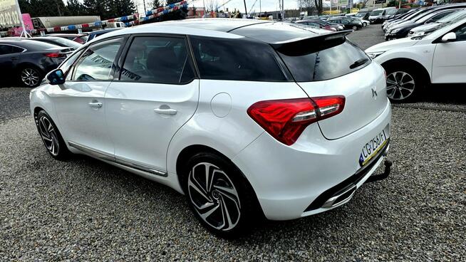 Citroen DS5 Perła! Lift,LEDY,2,0D 180KM,Automat,FULL,GWARANCJA/Zamiana-Automi-x.pl