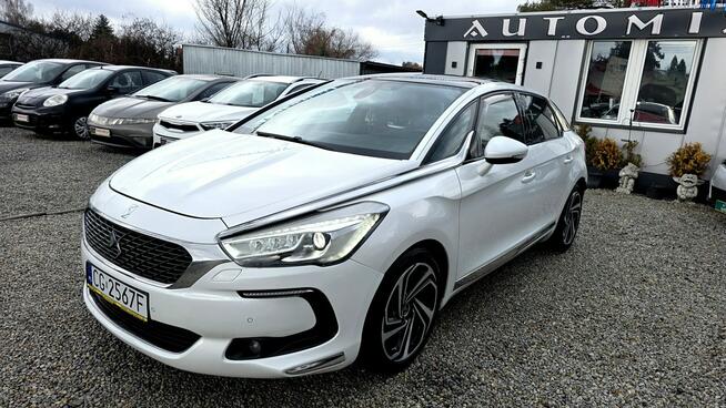 Citroen DS5 Perła! Lift,LEDY,2,0D 180KM,Automat,FULL,GWARANCJA/Zamiana-Automi-x.pl