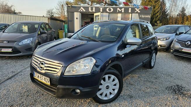 Nissan Qashqai+2 - SPRZEDANY - AUTOMAT *2,0 ben* 4X4* 7 osobowy *GWARANCJA*Automi-x.pl