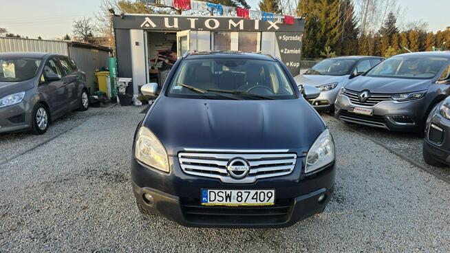 Nissan Qashqai+2 - SPRZEDANY - AUTOMAT *2,0 ben* 4X4* 7 osobowy *GWARANCJA*Automi-x.pl