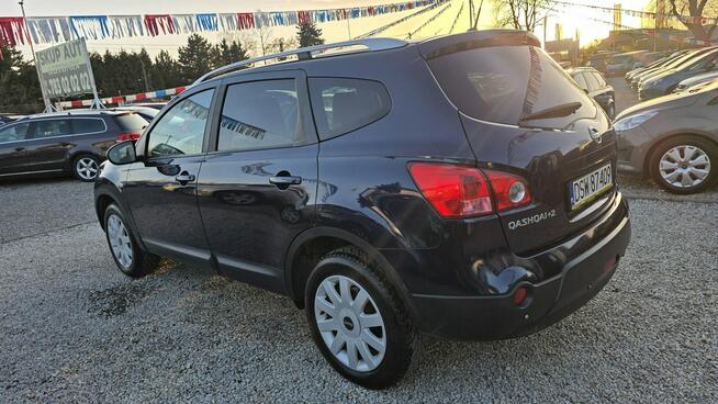 Nissan Qashqai+2 - SPRZEDANY - AUTOMAT *2,0 ben* 4X4* 7 osobowy *GWARANCJA*Automi-x.pl