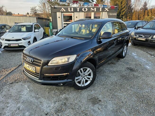 Audi Q7 Niski PRZEBIEG*Super stan* 3.0TDI,4x4, GWARANCJA, Zamiana-automi-x.pl
