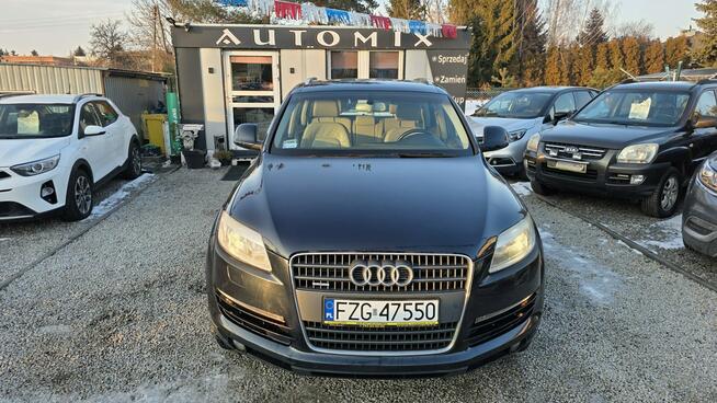 Audi Q7 Niski PRZEBIEG*Super stan* 3.0TDI,4x4, GWARANCJA, Zamiana-automi-x.pl