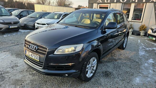 Audi Q7 Niski PRZEBIEG*Super stan* 3.0TDI,4x4, GWARANCJA, Zamiana-automi-x.pl