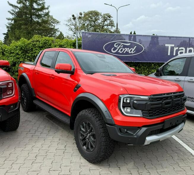 Ford Ranger Raptor Raptor 2,0 diesel 210KM Roleta elektr Super Niska Cena 2951zł