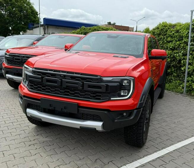 Ford Ranger Raptor Raptor 2,0 diesel 210KM Roleta elektr Super Niska Cena 2951zł