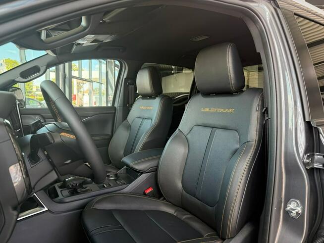 Ford Ranger Wildtrak 205KM 4x4 Roleta elektr. Kamera 360 Hak 2496 zł Od ręki !
