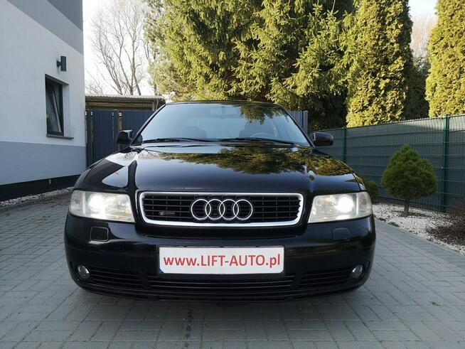Audi A4 1.9 TDI 115 KM Klimatronic Elektryka Isofix Xenon Alu Felgi Automat