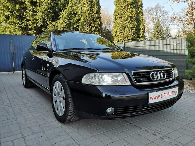 Audi A4 1.9 TDI 115 KM Klimatronic Elektryka Isofix Xenon Alu Felgi Automat