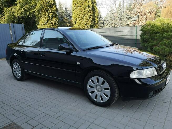 Audi A4 1.9 TDI 115 KM Klimatronic Elektryka Isofix Xenon Alu Felgi Automat