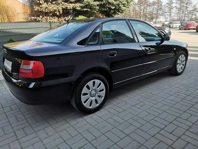 Audi A4 1.9 TDI 115 KM Klimatronic Elektryka Isofix Xenon Alu Felgi Automat