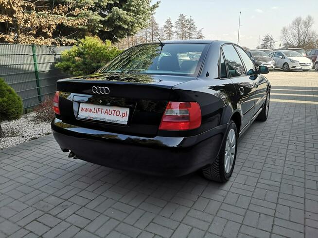 Audi A4 1.9 TDI 115 KM Klimatronic Elektryka Isofix Xenon Alu Felgi Automat