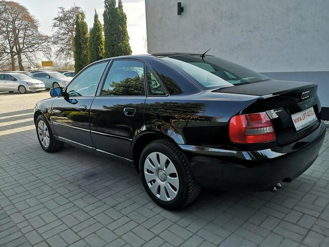 Audi A4 1.9 TDI 115 KM Klimatronic Elektryka Isofix Xenon Alu Felgi Automat