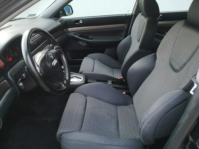 Audi A4 1.9 TDI 115 KM Klimatronic Elektryka Isofix Xenon Alu Felgi Automat