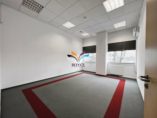 Lokal użytkowy Marki Centrum, Słoneczna