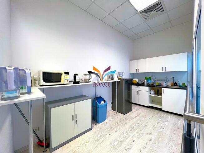 Lokal użytkowy Marki Centrum, Słoneczna