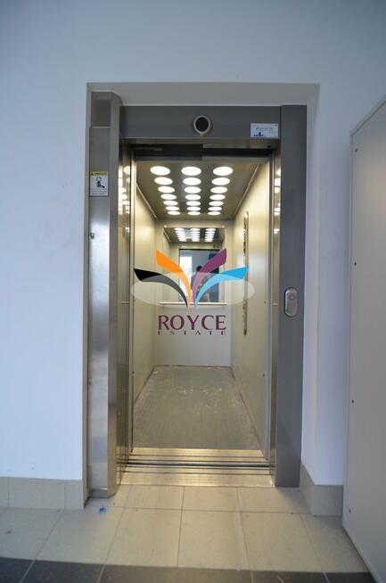 Lokal użytkowy Marki Centrum, Słoneczna