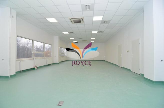 Lokal użytkowy Marki Centrum, Słoneczna