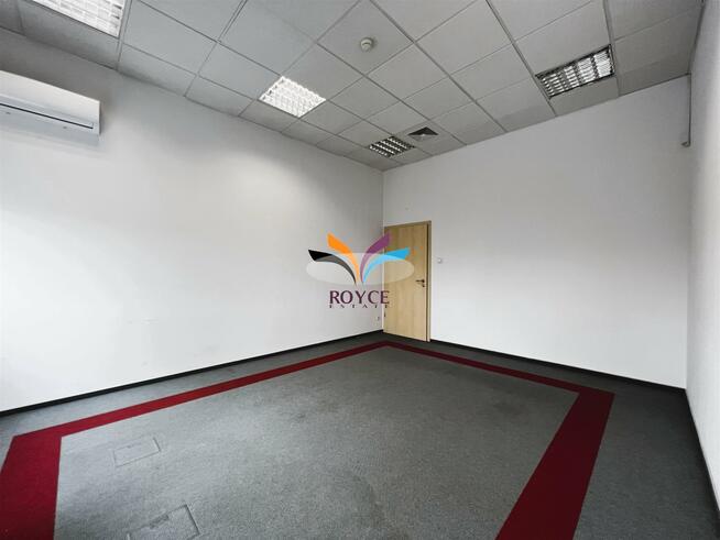 Lokal użytkowy Marki Centrum, Słoneczna