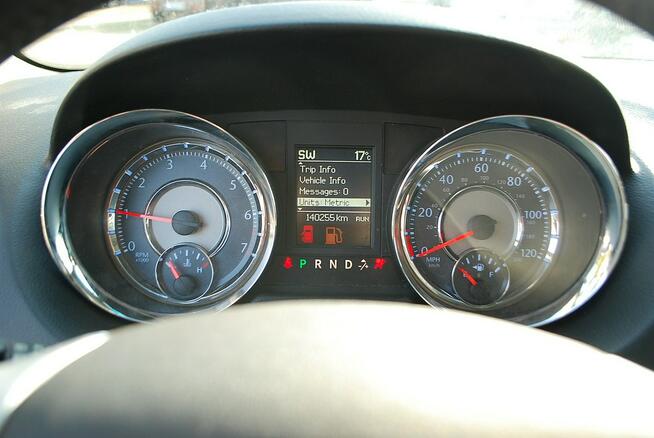 Chrysler Town & Country. 3,6 benzyna / gaz LPG