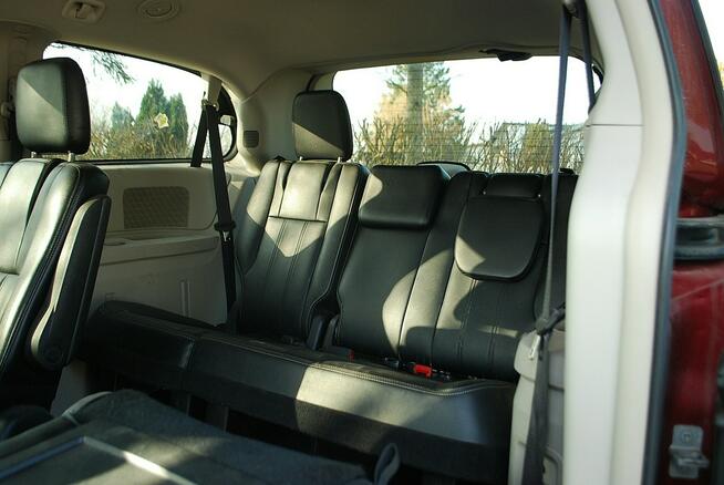 Chrysler Town & Country. 3,6 benzyna / gaz LPG