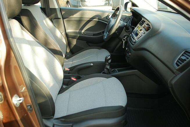 Hyundai i20. 1,2 benzyna. Salon Polska.