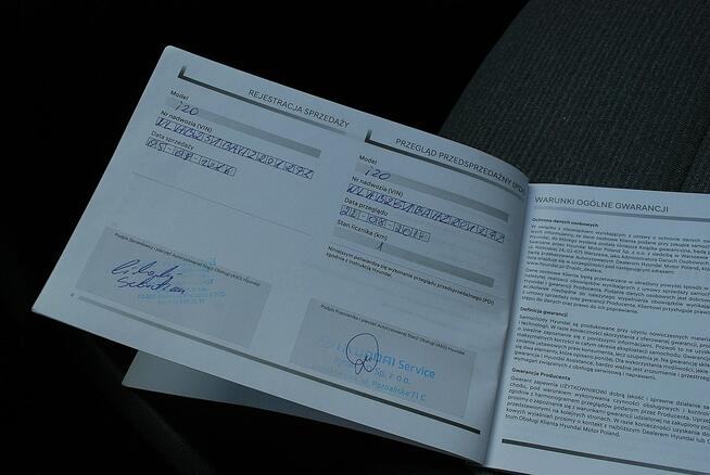 Hyundai i20. 1,2 benzyna. Salon Polska.