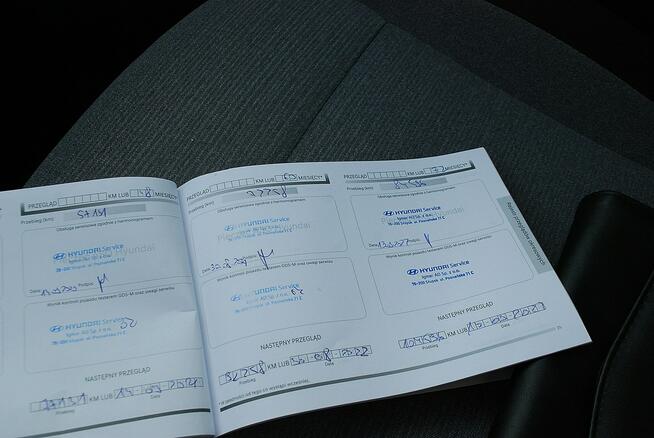 Hyundai i20. 1,2 benzyna. Salon Polska.